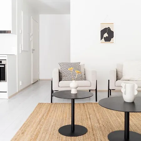 New Stylish 2br In The Center أولو