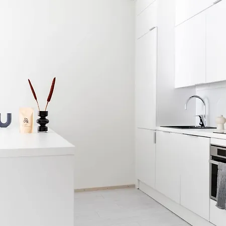 Διαμέρισμα New Stylish 2br In The Center *