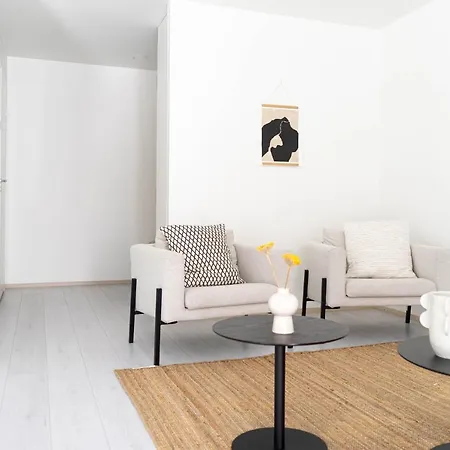 New Stylish 2br In The Center أولو