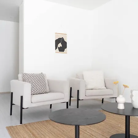 Διαμέρισμα New Stylish 2br In The Center *